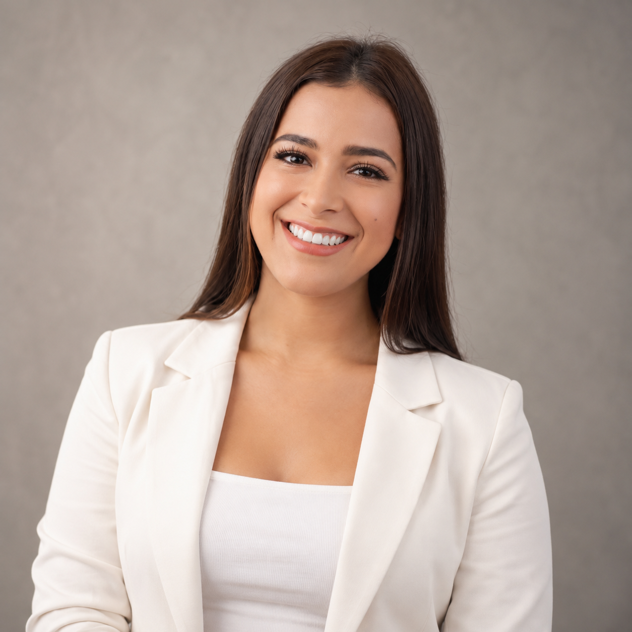 Retrato profesional de Lina Marcela Escobar